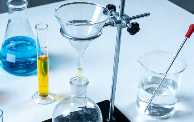 配方定制检测全流程解析