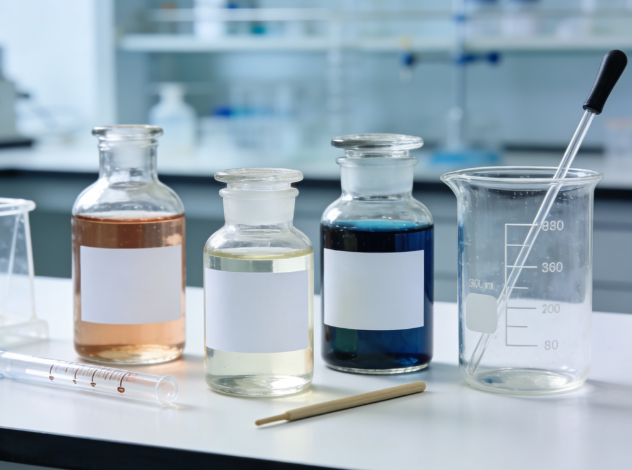 配方定制前必做的检测项目