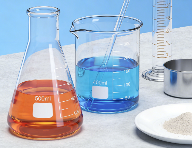 检测分析，为配方定制指明方向