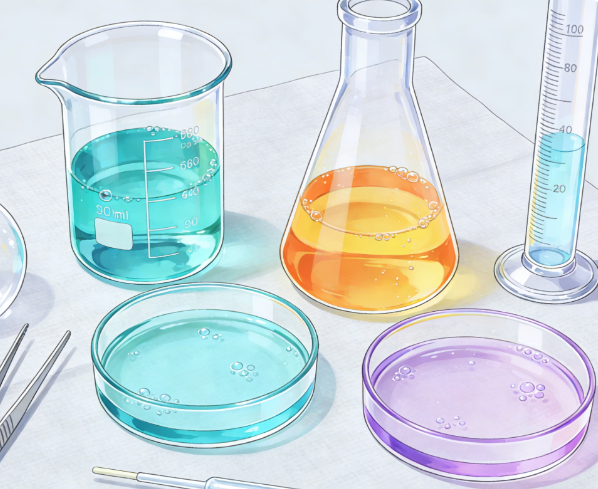 配方定制常见三大误区，你中了吗？