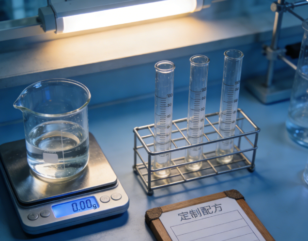 配方定制能解决哪些难题？