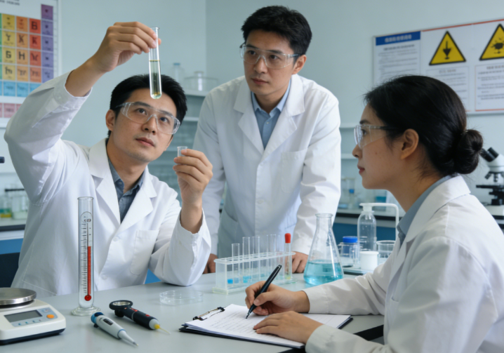 合作研发与普通的技术服务有何本质区别？