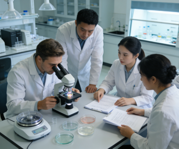 没有专业研发团队，如何进行配方开发？