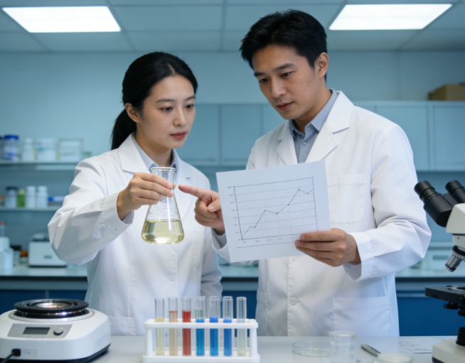 配方研发需要哪些昂贵设备？可以共享吗？