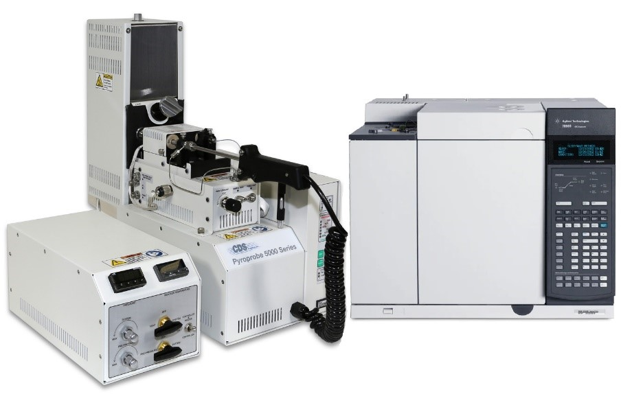 热裂解色谱质谱联用仪PY-GC-MS