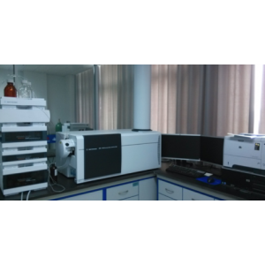 高分辨质谱（HRMS）