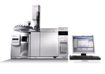 热裂解气质联用（PY-GCMS）