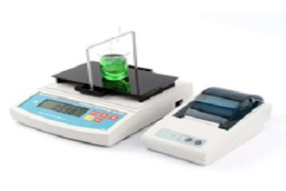 液体密度仪测化