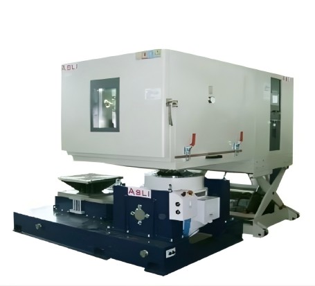 温湿度及振动三综合试验