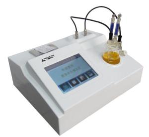 卡尔费休水分测定仪