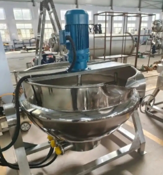 食品机械设备鉴定