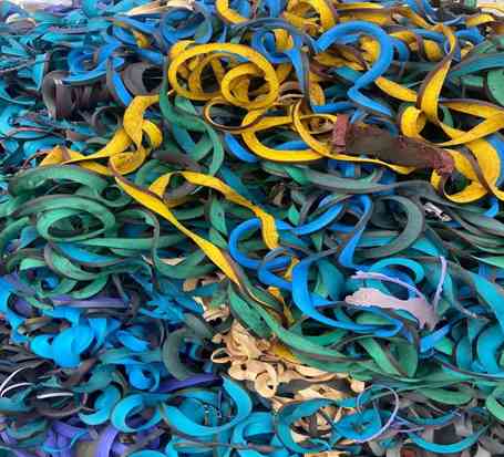 废橡胶检测分析