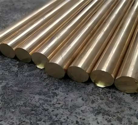 铜合金金相检测