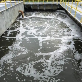 造纸废水检测