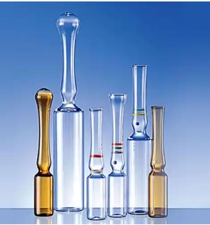 玻璃药品包装材料检测
