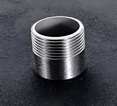 塔形发纹酸浸检测