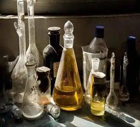 化学性废物检测