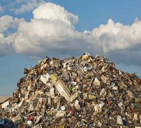 生活性废物检测