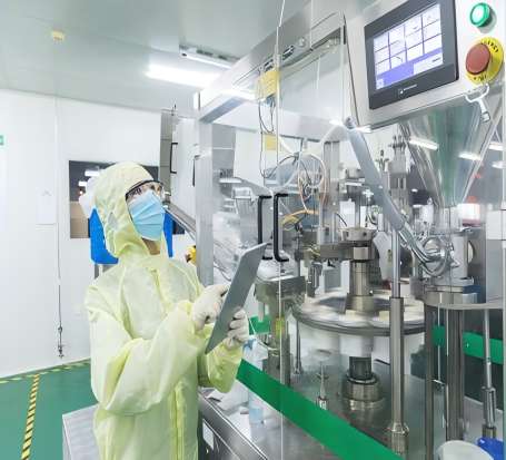 食品机械设备鉴定