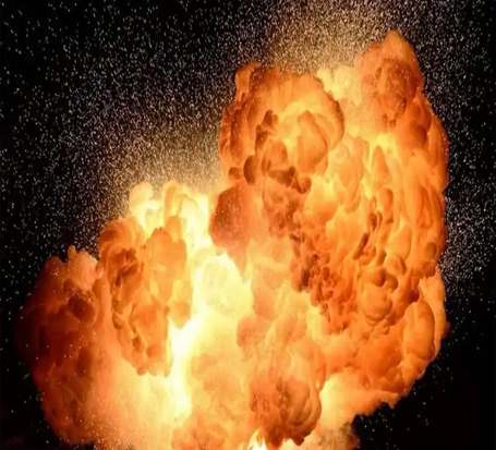 粉尘爆炸