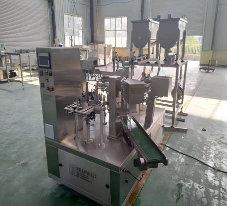 包装机械设备鉴定