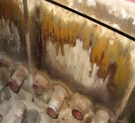 双相不锈钢有害金属间相检测