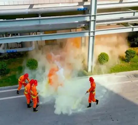 突发环境事件应急预案