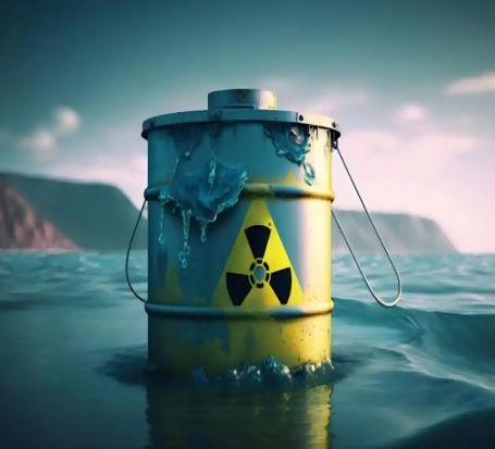 放射性物质检测