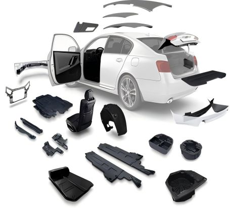 汽车材料一致性评价