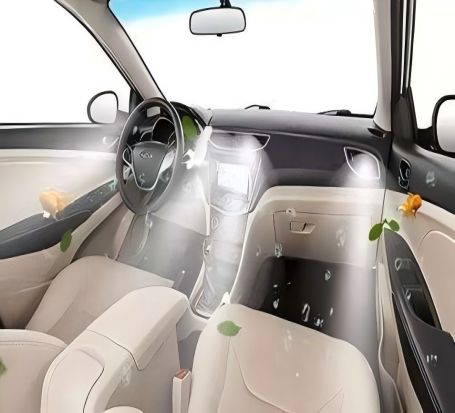 汽车挥发性物质检测