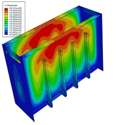 有限元仿真分析