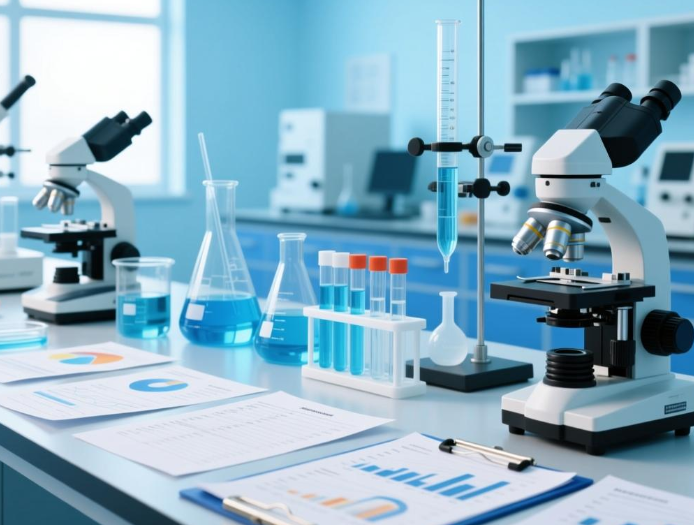 什么是理化性能检测？