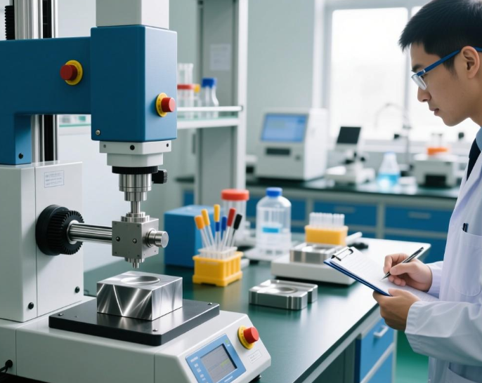 金属理化性能检测