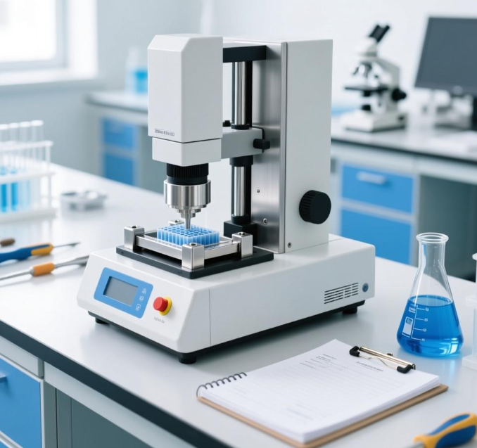 涂料与涂层性能检测