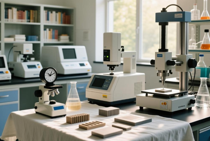 五大理化性能关键指标