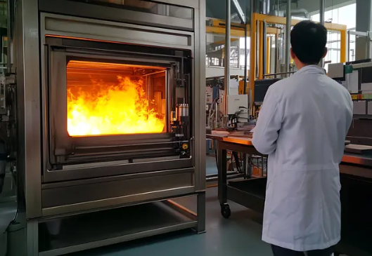 阻燃性能检测是什么?全面解析与应用 阻燃性能检测是什么?全面解析与应用