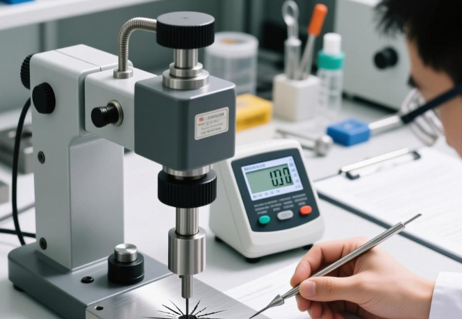 理化检测原理简介