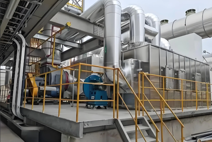 工业废气中的有毒物质怎么检测? 工业废气中的有毒物质怎么检测?