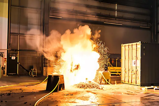 阻燃性能检测报告对采购决策的作用