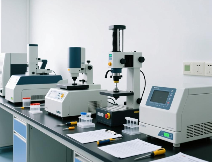 非金属材料性能测试需要准备什么资料？