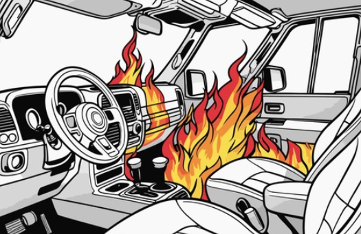 汽车内饰阻燃材料检测方法与规范 汽车内饰阻燃材料检测方法与规范