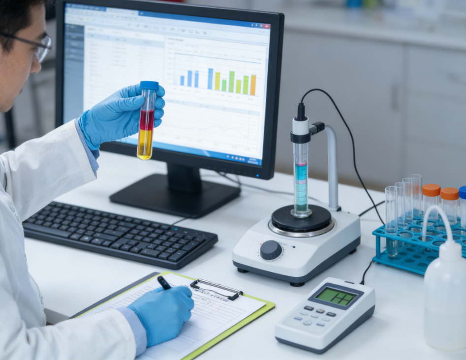 什么是理化检测？