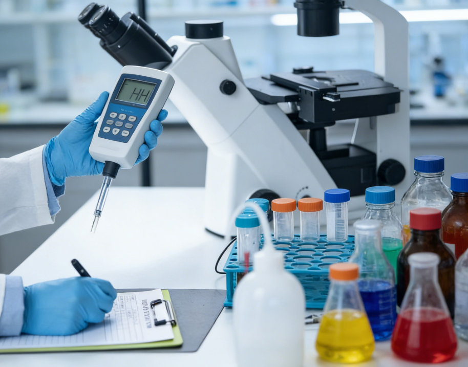 第三方理化检测机构靠谱吗？？