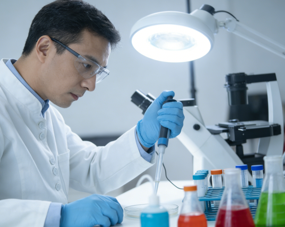 理化检测一般程序？