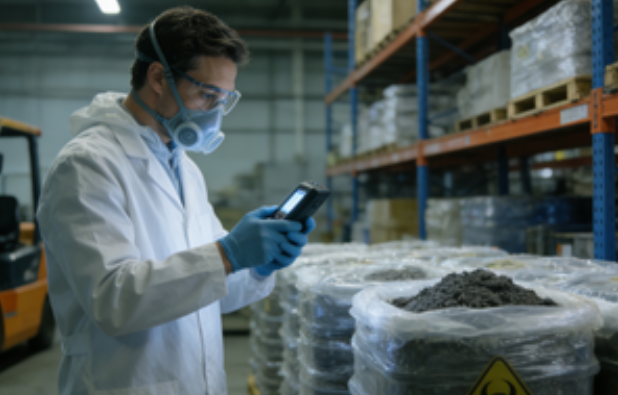 有毒物质检测是否适用于半成品和散装材料? 有毒物质检测是否适用于半成品和散装材料?