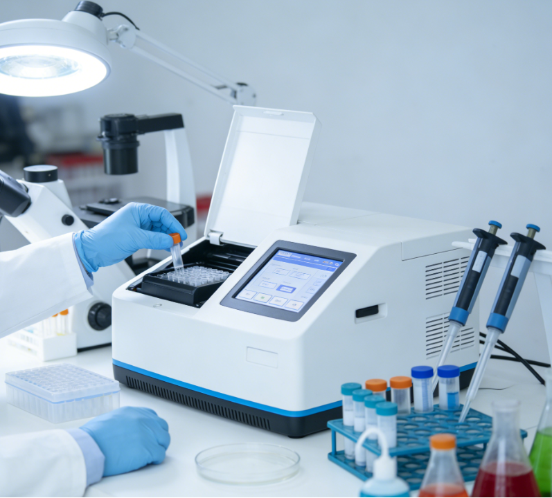 玩具化学与物理安全检测