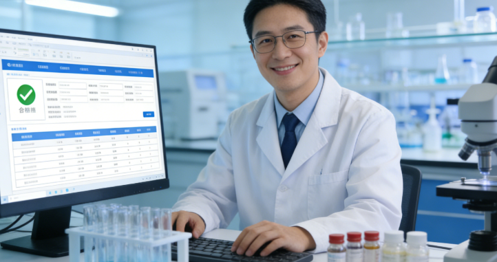 有毒物质检测是否可以远程下单办理？