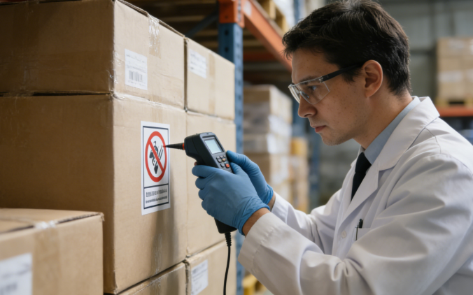 产品不做有害物质检测会有哪些合规风险？