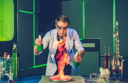 阻燃实验室检测注意事项及安全指南