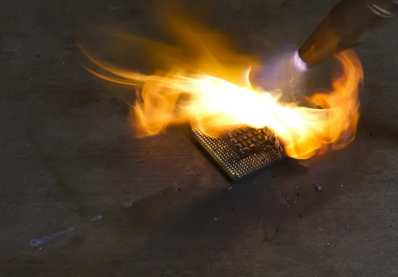 阻燃性能检测认证流程详解及注意事项